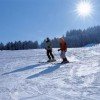 Der Skilift Breitnau ist vor allem für Kinder und Anfänger geeignet.