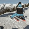 Schlitteln Moosalp