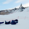 Der angrenzende Tubing-Park verspricht noch mehr Abwechslung für Familien.