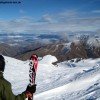 Cardrona liegt auf der Südinsel von Neuseeland