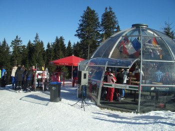 Skibar Bombardino