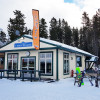 T-Bar Pub und Sportgeschäft an der Talstation