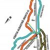 Pistenplan Cavnic