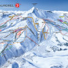 Pistenplan Valmorel (Le Grand Domaine)