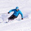 Mit zahlreichen roten und ein paar schwarzen Pisten bietet das Skigebiet Krvavec auch für fortgeschrittene Wintersportler attraktive Abfahrten.