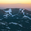 Das Skigebiet Cerkno liegt in der Region Gorenjska.