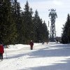 Auch Langlauf ist möglich