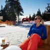 Relaxen auf den Sonnenterrassen