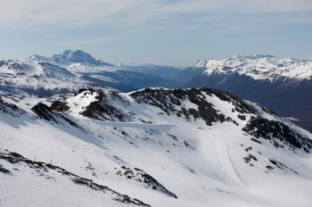 Cerro Castor ist das südlichste Skigebiet der Welt.