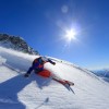 Perfekt für Könner: Die herausfordernden Pisten von Les Grands Montets.
