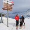 Profis sollten die Weltcup-Piste Kandahar in Les Houches nicht verpassen
