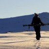 Die durchschnittliche Schneehöhe während der Saison beträgt 59 cm am Berg und 31 cm im Tal
