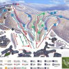 Ostansicht Changbaishan International Ski Center