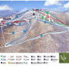 Nordansicht Changbaishan International Ski Center