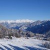Hochebene Brambrüesch mit Skilift