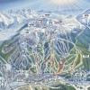 Pistenplan Copper Mountain