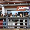 Jack's Slopeside Grill & Bar überzeugt mit asiatischen Spezialitäten und Gerichten mit Zutaten aus kontrolliert biologischem Anbau.