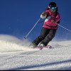 Fortgeschrittenere Skifahrer halten sich am besten im Zentrum des Skigebiets auf. Am American Eagle Lift sowie um den Timberline Express laden bestens präparierte Hänge zum Genusscarven ein.