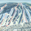 Pistenplan Craigleith Ski Club