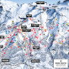 Pistenplan Crans-Montana