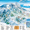 Pistenplan Crested Butte