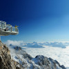 Der Skywalk am Dachstein
