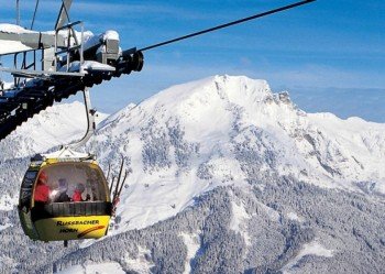 6er Kabinenbahn Hornbahn Russbach
