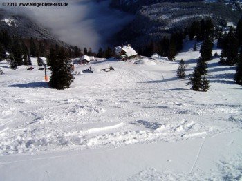Naturschneepiste Törleck (Nummer 10b)!