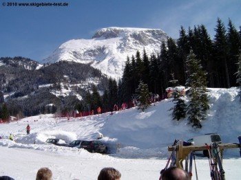 Panoramablick von Holzer Hütte!