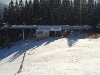 Die Mittelstation des Panorama Jets sorgt für mehr Komfort