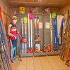 Blick ins Skimuseum