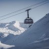 Aufs Jakosbhorn führt eine Luftseilbahn.