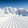 Das Skigebiet Diavolezza Lagalb bietet ein tolles Skierlebnis von Oktober bis Mai.
