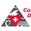 Das neue Dachlogo von Corvatsch, Diavolezza und Lagalb
