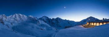 Am Panoramarestaurand Bellavista erwarten dich regionale Köstlichkeiten.