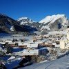Talkessel von Au-Schoppernau mit Blick zur Kanisfluh