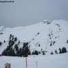 Blick Richtung Panoramabahn!