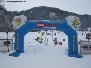 Skisportschule an der Talstation!