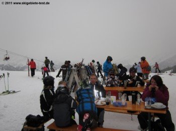 Bergrestaurant Ka&#776;sker!