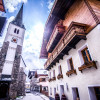 Der Ort Dorfgastein