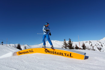Seit 2012 gibt es einen Funpark in Großarl.