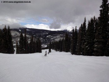 Durango Mountain Resort gehört zu den anfängerfreundlichsten Skigebieten Colorados.