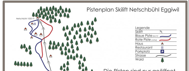 Pistenplan Eggiwil