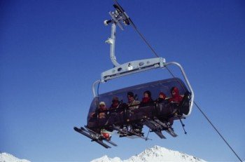 6er-Sesselbahn Gaistal
