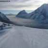 Toller Ausblick vom Issentalkopf (1925 m)!