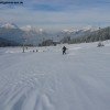 Hochfeldern-Abfahrt und Issentalkopf-2er-Sessellift