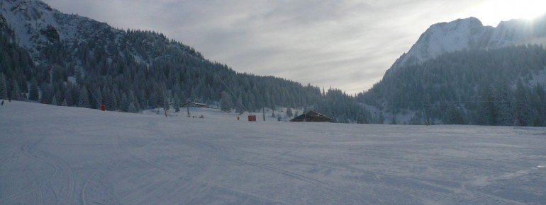 Klämmli-Abfahrt