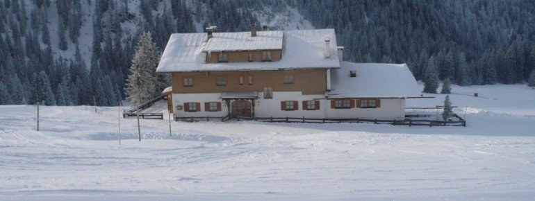 Gasthof Alpenglühn