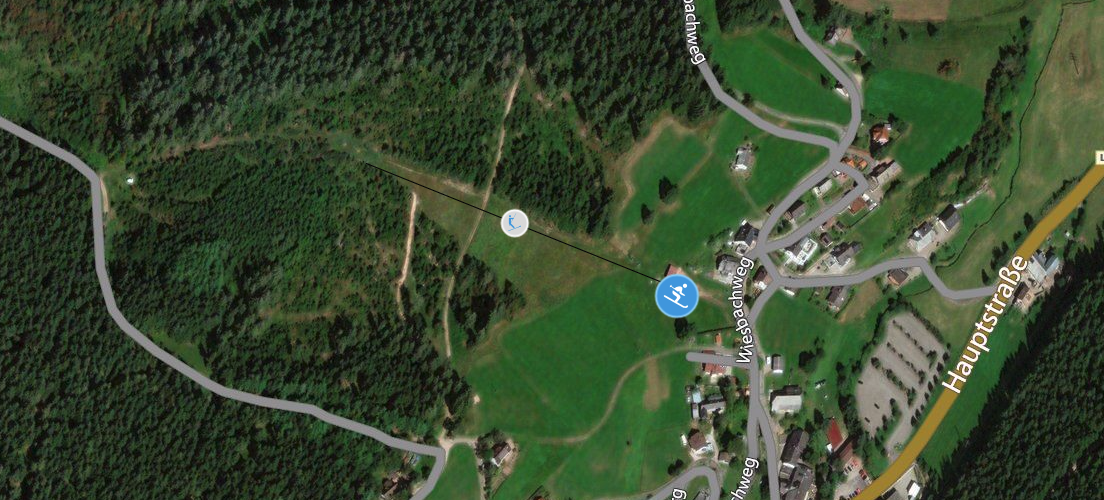 Pistenübersicht Eisenbach