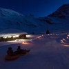 Samstags wird der Rutschpark Trübsee auch abends von 19 bis 22.45 Uhr geöffnet.